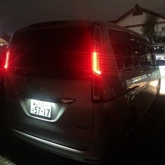 自社ローン用　セレナSハイブリッドの画像