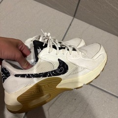 NIKE エアマックス90 ペイズリー柄の画像