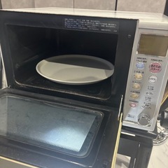 電子レンジの画像
