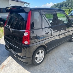 タイベル交換済　スーパーチャージャー ＲＡ１　プレオ　ＣＶＴ　６６０　ＤＯＨＣ　　2WD スバルの画像
