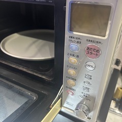 電子レンジの画像