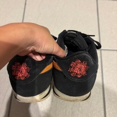 NIKE コルテッツの画像