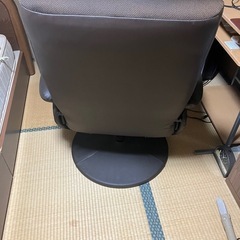 1人用　ソファーの画像