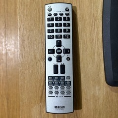LCD-DTV222XBR-C 液晶ディスプレイ・TVチューナー付きの画像