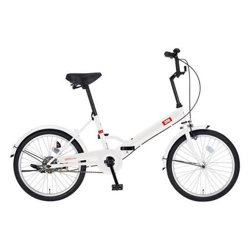 折りたたみ自転車 グレー 20インチ ダイワサイクル midi 直接お渡し大阪 ミディ MID206 – DAIWA CYCLE オンラインストア