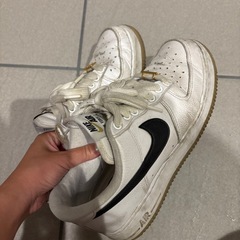 NIKE エアフォースワンの画像