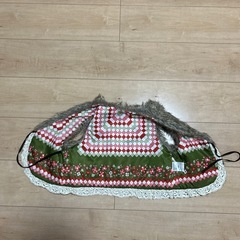 〇子供服、ベスト120cm⑧の画像