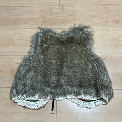 〇子供服、ベスト120cm⑧の画像