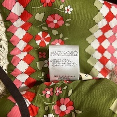 〇子供服、ベスト120cm⑧の画像