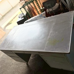 デスク　オフィス家具　事務机　の画像
