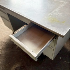 デスク　オフィス家具　事務机　の画像