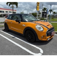 ２万3千キロ✨美車☆昨年170万で購入したミニクーパーの画像