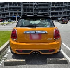 ２万3千キロ✨美車☆昨年170万で購入したミニクーパーの画像