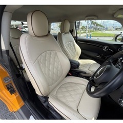 ２万3千キロ✨美車☆昨年170万で購入したミニクーパーの画像