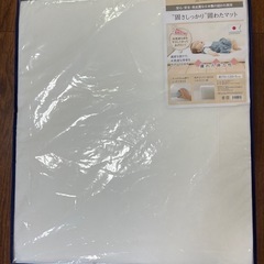 未使用品⭐️サンデシカ ベビー敷布団 sandesica ベビーマットレスレギュラーサイズ 70×120×5cm 厚み5cm 敷布団 固綿　固わた敷きふとん 日本製赤ちゃん敷布団 の画像