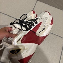 NIKE ZOOM2Kの画像