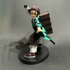 鬼滅の刃 竈門炭治郎 フィギュアの画像
