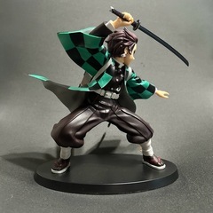 鬼滅の刃 竈門炭治郎 フィギュアの画像