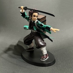 鬼滅の刃 竈門炭治郎 フィギュアの画像