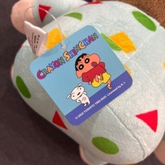 クレヨンしんちゃん　ぬいぐるみの画像
