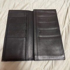 ジバンシー　長財布　黒レザーの画像