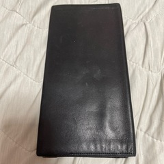 ジバンシー　長財布　黒レザーの画像