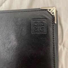 ジバンシー　長財布　黒レザーの画像
