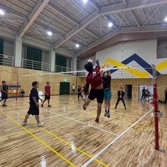 📣 バレーボール助っ人募集！ 🏐