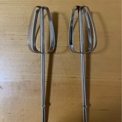 ハンドミキサーの画像