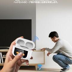 ワイヤレスイヤホン❤️ bluetooth5.4 多機能タッチスクリーン 防水の画像
