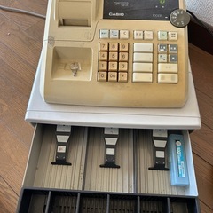 レジの画像