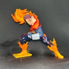 僕のヒーローアカデミア エンデヴァー フィギュアの画像