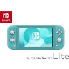Nintendo Switch Liteの画像