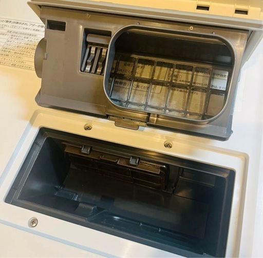 【破格】2019年製Panasonicドラム式洗濯乾燥機　洗剤自動　NA-VX8900　配達無料！