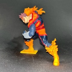 僕のヒーローアカデミア エンデヴァー フィギュアの画像