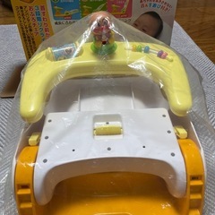 アンパンマンお風呂チェアの画像