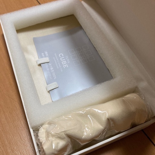 SHIPS限定品】ヨサテラキューブ非売品テラヘルツ鉱石 YOSA (フラワー