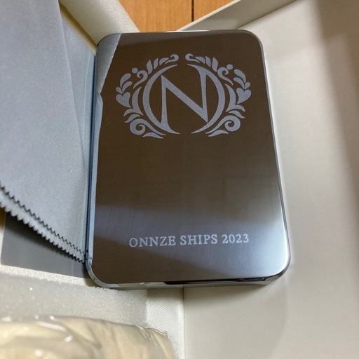 SHIPS限定品】ヨサテラキューブ非売品テラヘルツ鉱石 YOSA (フラワー