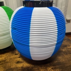 プラスチック　ちょうちんの画像