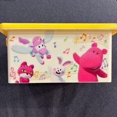たべっ子どうぶつ　お菓子コンテナの画像