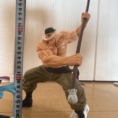美品！ワンピースフィギアセット　の画像