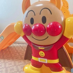 アンパンマン ピッピすべり台の画像