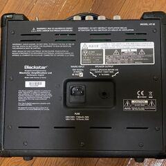 ギターアンプ Blackstar HT-1R 真空管 コンボアンプの画像