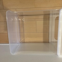 収納ケース 大容量の画像