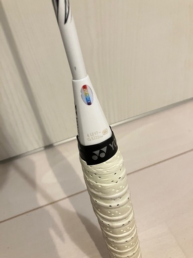 バドミントン　ラケット　ナノフレア200