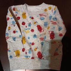 90サイズ　冬服4枚まとめの画像