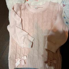 90サイズ　冬服4枚まとめの画像