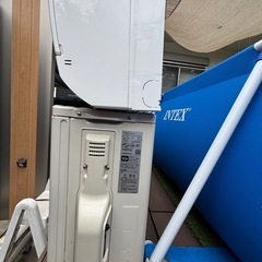 三菱ルームエアコン MSZ-XD2223-W 通電確認済 2022年製 の画像