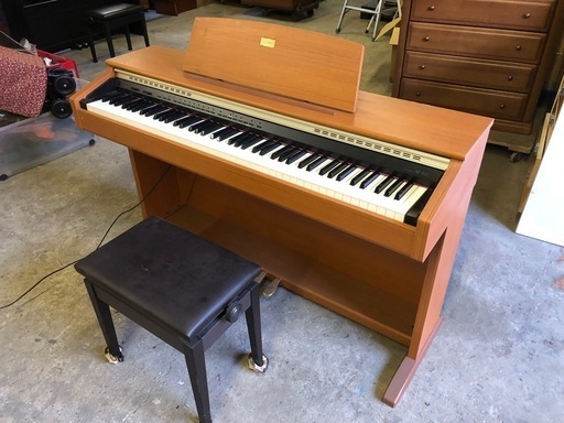 2006年製 CASIO 電子ピアノAP-45C CELVIANO カシオ セルヴィアーノ