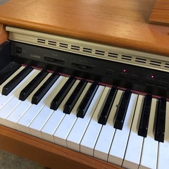2006年製 CASIO 電子ピアノAP-45C CELVIANO カシオ セルヴィアーノの画像